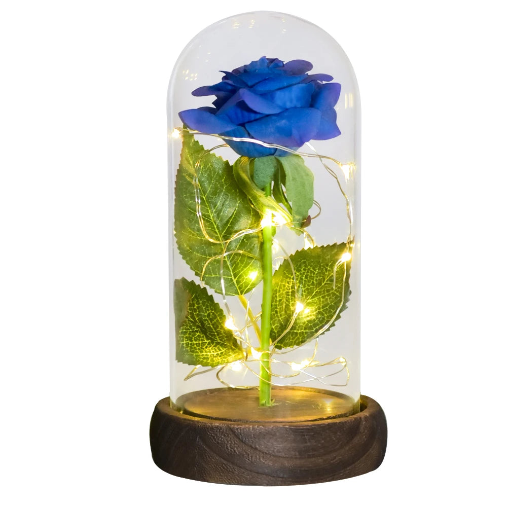 Rose Lamp