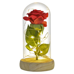 Rose Lamp