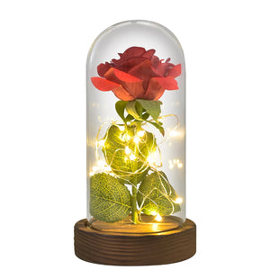 Rose Lamp